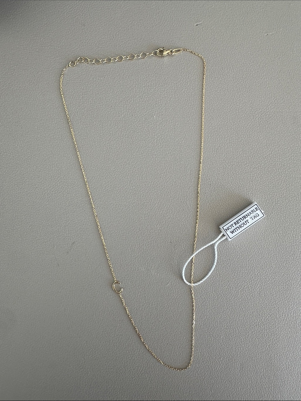 Adina Eden Gold Layering Chain Necklace